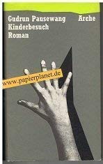 Beispielbild fr Kinderbesuch: Roman (German Edition) zum Verkauf von Better World Books: West