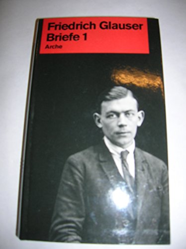 Briefe 1. 1911-1935