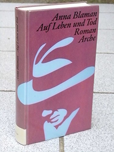 Beispielbild fr Auf Leben und Tod. Roman zum Verkauf von Buchfink Das fahrende Antiquariat