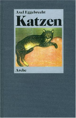 Imagen de archivo de Katzen a la venta por medimops