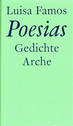 Stock image for Poesias Gedichte: Rtoromanisch-Deutsche Ausgabe for sale by medimops
