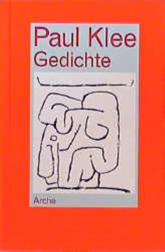 Beispielbild fr Gedichte. [Hrsg. von Felix Klee]. Mit illustrationen. zum Verkauf von Hbner Einzelunternehmen