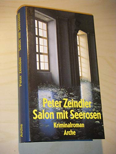 Stock image for Salon mit Seerosen. Kriminalroman for sale by Buchfink Das fahrende Antiquariat