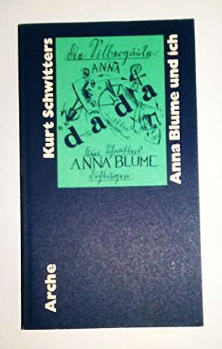 Imagen de archivo de Anna Blume und ich a la venta por Ammareal