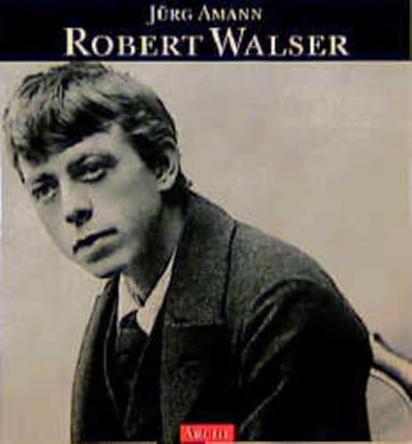 Beispielbild fr Robert Walser zum Verkauf von medimops