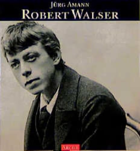 Stock image for Robert Walser. for sale by Antiquariat Hans Hammerstein OHG