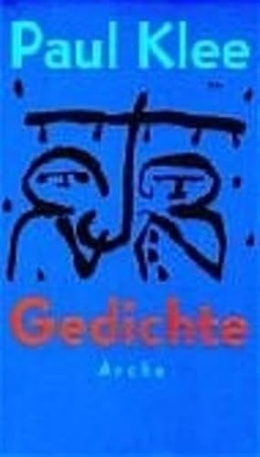 Gedichte. (Herausgegeben von Felix Klee).