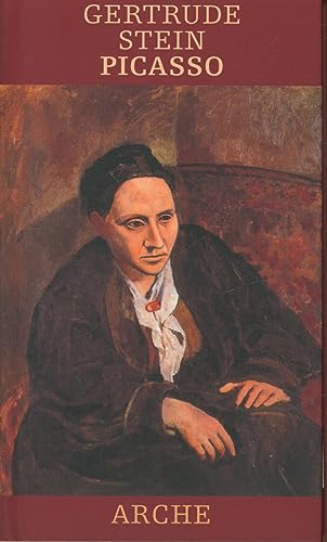 Picasso Samtliche Texte 1909-1938 - Stein, Gertrude