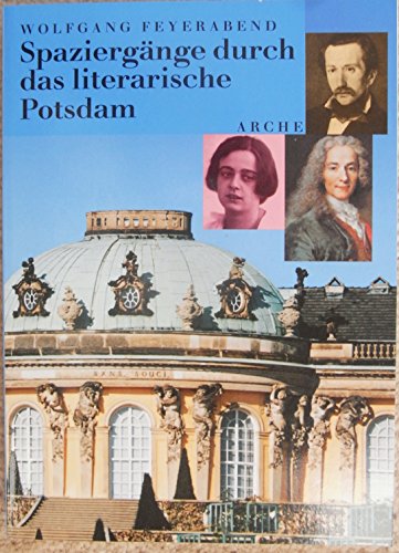 Beispielbild fr Spaziergänge durch das literarische Potsdam (Gebundene Ausgabe) von Wolfgang Feyerabend (Autor) zum Verkauf von Nietzsche-Buchhandlung OHG