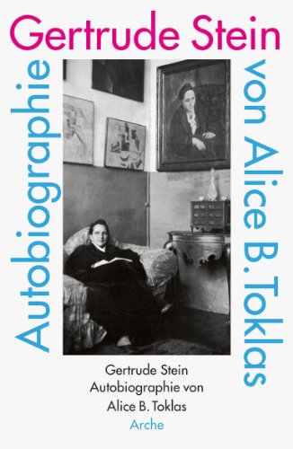 Autobiographie von Alice B. Toklas - Gertrude Stein