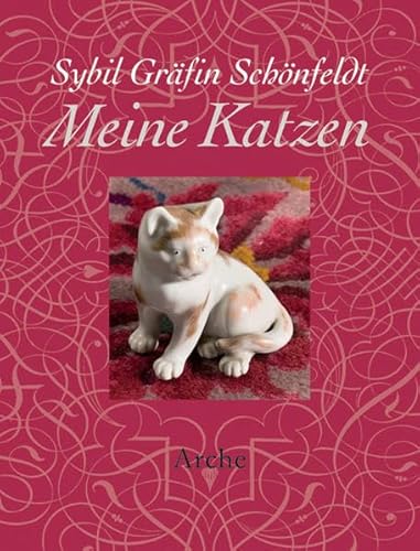 Beispielbild fr Meine Katzen Sch nfeldt, Sybil; Franz, Wolfgang and Rheinländer, Jens zum Verkauf von tomsshop.eu