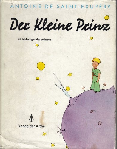 Stock image for Der Kleine Prinz for sale by Bookmans