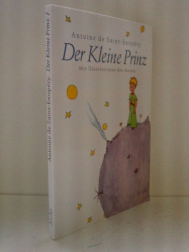 Der kleine Prinz - Antoine Saint-Exupery