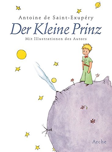 Imagen de archivo de Der Kleine Prinz a la venta por ThriftBooks-Dallas