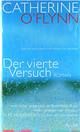 Imagen de archivo de Der vierte Versuch: Roman a la venta por DER COMICWURM - Ralf Heinig