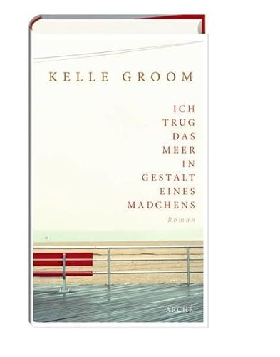 9783716026823: Ich trug das Meer in Gestalt eines Mdchens