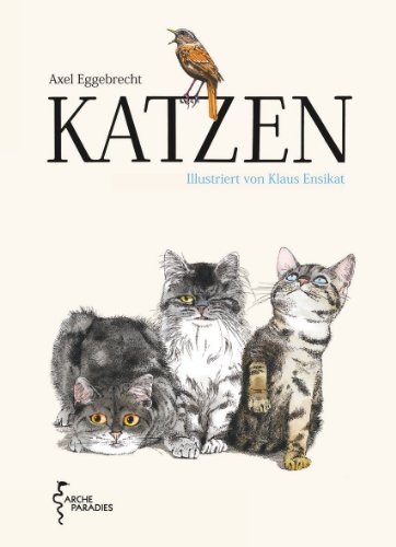 Imagen de archivo de Katzen a la venta por WorldofBooks