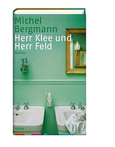 Stock image for Herr Klee und Herr Feld for sale by medimops