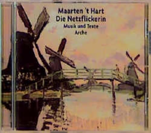 9783716032374: Die Netzflickerin, 1 Audio-CD