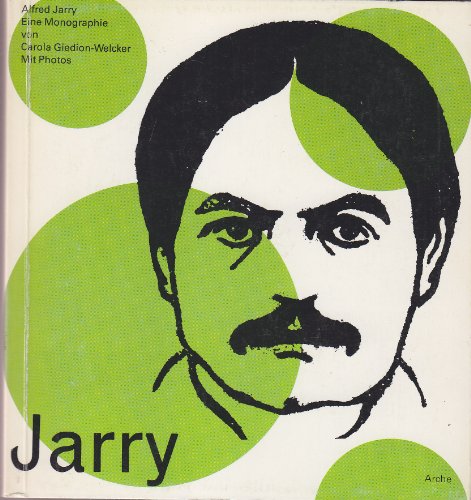 Beispielbild fr Alfred Jarry. Eine Monographie zum Verkauf von medimops