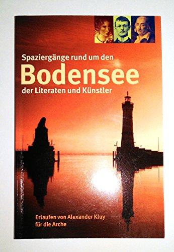 Stock image for Spaziergnge rund um den Bodensee for sale by medimops