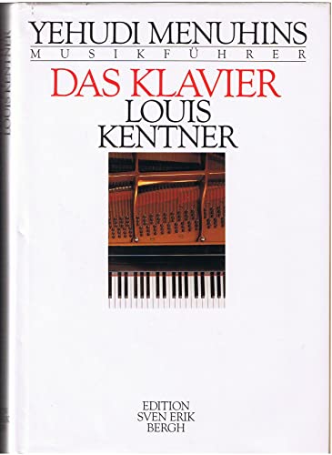 Imagen de archivo de Yehudi Menuhins Musikfhrer 1. Das Klavier a la venta por medimops