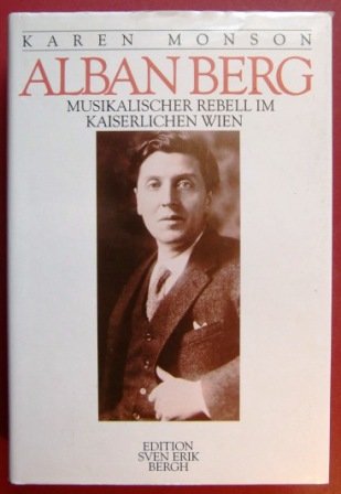 Alban Berg.