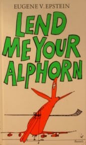 Beispielbild fr Lend me your alphorn: Further tales of life in Switzerland zum Verkauf von WorldofBooks