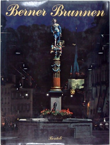 9783716502884: Berner Brunnen [Hardcover] by Gabriel Imboden