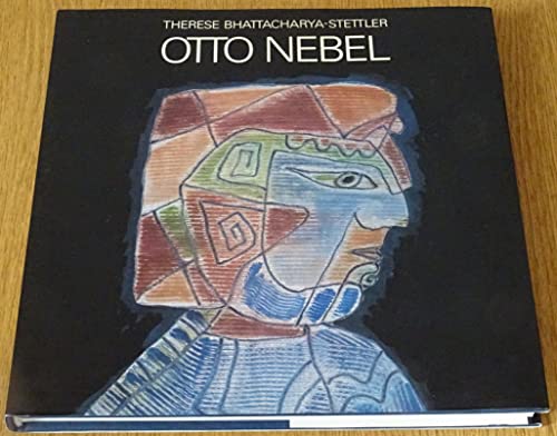 Otto Nebel - mit signerter Karte - Nebel, Otto; Bhattacharya-Stettler, Therese