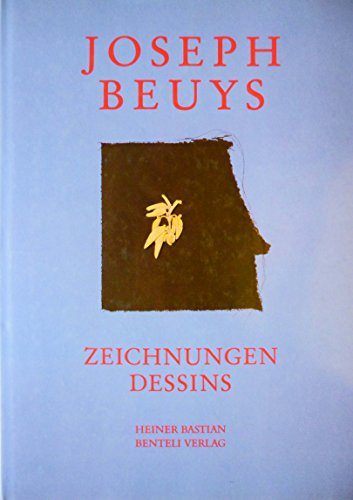 Joseph Beuys. Zeichn., Dessins. Musée Cantonal des Beaux-Arts, Lausanne 17. Nov. 1983 - 3. Jan. 1...