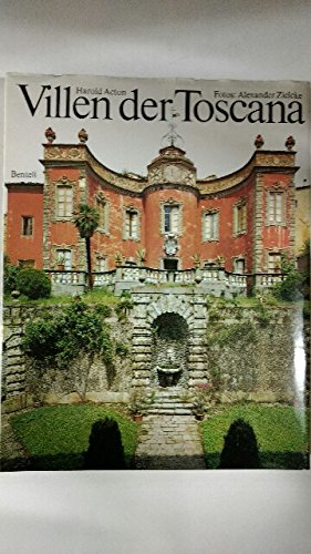 Stock image for Villen der Toscana for sale by medimops