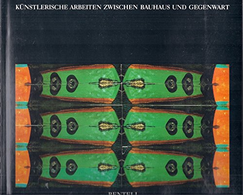 Lotte Marx-Colsman: KuÌˆnstlerische Arbeiten zwischen Bauhaus und Gegenwart (German Edition) (9783716505236) by Georgen, Theresa