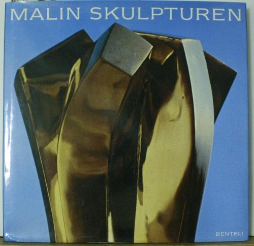 9783716505762: Malin Skulpturen. Mensch und Werk
