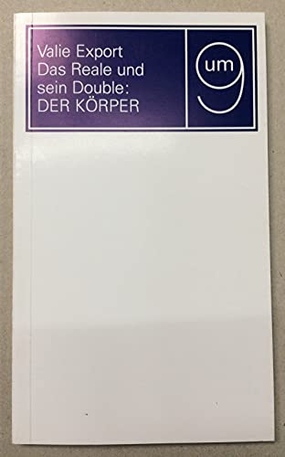 Beispielbild fr Das Reale und sein Double: Der Krper zum Verkauf von Homeless Books