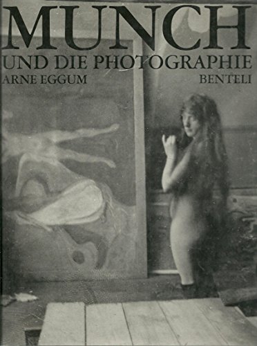 Beispielbild fr Munch und die Fotographie.Fotografien. Stuck-Jugendstiel-Verein e. V. Mnchen. zum Verkauf von Buchparadies Rahel-Medea Ruoss