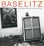 Beispielbild fr Georg Baselitz. Eine fotografische Studie zum Verkauf von Homeless Books