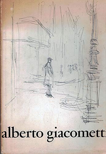 Imagen de archivo de Alberto Giacometti. Eine Biographie seines Werkes a la venta por medimops