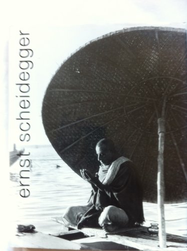 Beispielbild fr Ernst Scheidegger: Photograph, Cinast, Gestalter, Redaktor, Maler, Verleger, Galerist (German) zum Verkauf von Antiquariat UEBUE