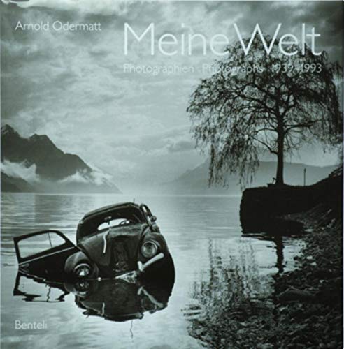 Stock image for Arnold Odermatt: Meine Welt for sale by GF Books, Inc.