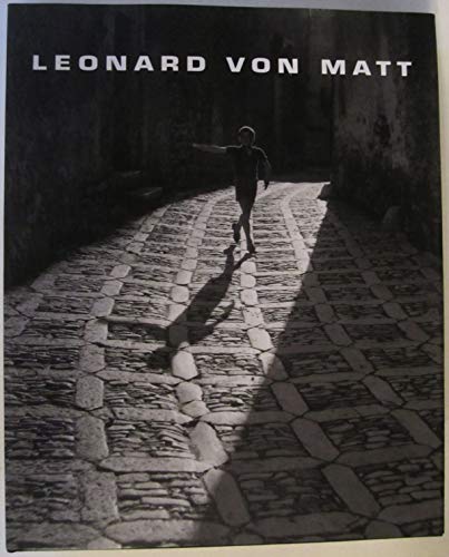 Beispielbild fr Leonhard von Matt. Photographien 1938-1973. zum Verkauf von Klaus Kuhn Antiquariat Leseflgel