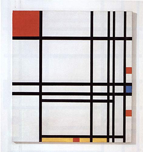 9783716509647: Piet Mondrian 1872-1944