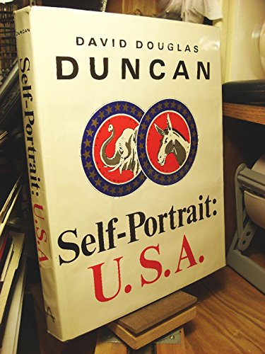 Stock image for Self-Portrait U.S.A. The National Conventions Miami And Chicago for sale by My Dead Aunt's Books