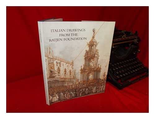 9783716510476: Italian Drawings : from the Ratjen Foundation, Vaduz / Catalogue by David Lachenmann