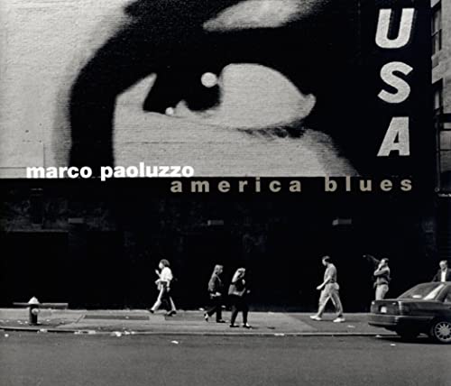 Paoluzzo, Marco. America Blues.