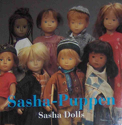 9783716510735: Sasha Dolls: Sasha Morgenthaler