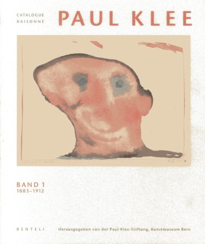 Imagen de archivo de PAUL KLEE Catalogue Raisonn: Band 1, 1883-1912 a la venta por Ursus Books, Ltd.