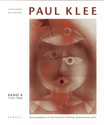 Stock image for Paul Klee: Catalogue Raisonne Band 4 1923-1926 for sale by ANARTIST