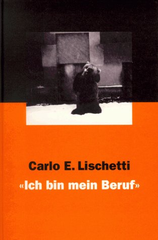 Stock image for 'Ich bin mein Beruf' for sale by Homeless Books