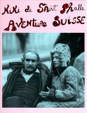 Stock image for Aventure Suisse. for sale by Worpsweder Antiquariat